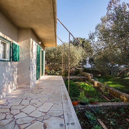 Apartment Srecko Vinišće Dış mekan fotoğraf