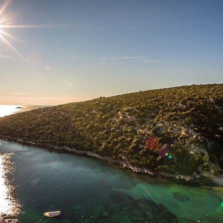 Apartment Srecko Vinišće Dış mekan fotoğraf