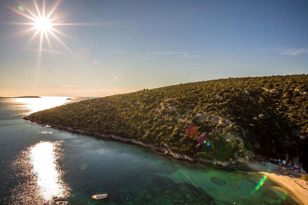 Apartment Srecko Vinišće Dış mekan fotoğraf